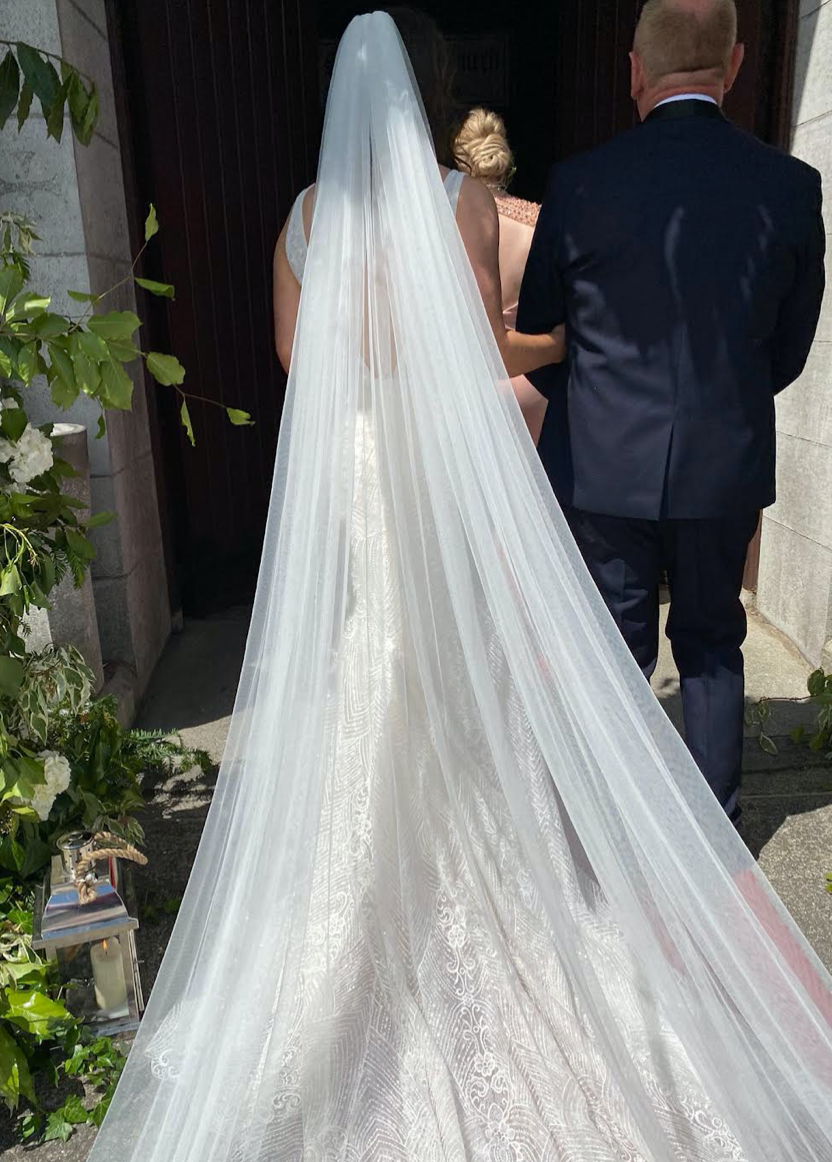 Chers wedding dress 60 photos Astyledwedding com