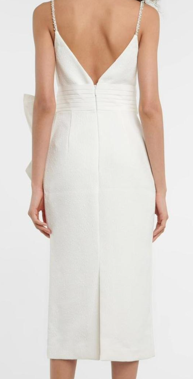 Rebecca Vallance: Bridal Genevieve Bow Dress - ReBride