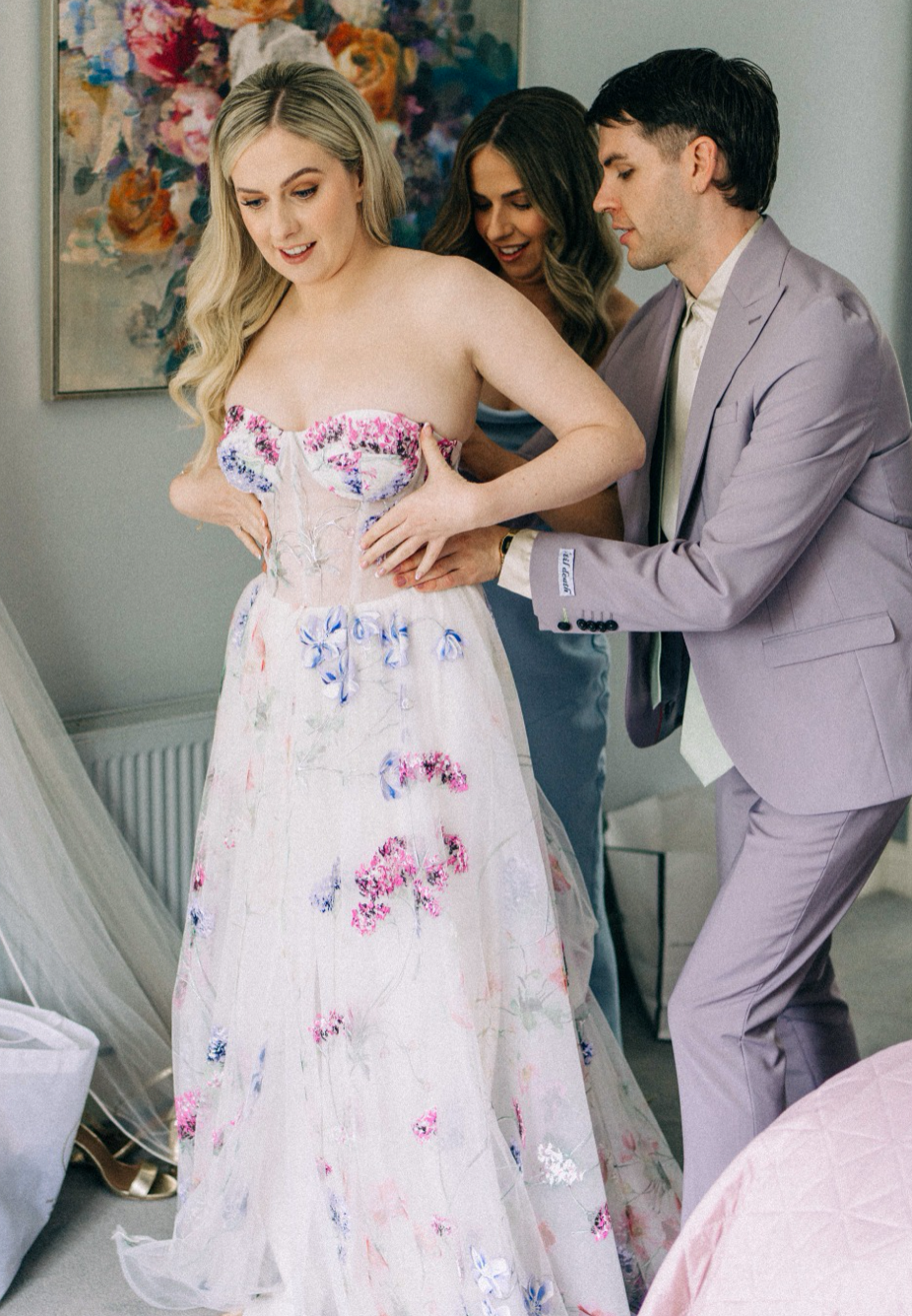 Savin London: Willa - ReBride